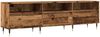 vidaXL TV-Schrank Altholz-Optik 150x30x44,5 cm Holzwerkstoff 857185 Bild 2