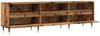 vidaXL TV-Schrank Altholz-Optik 150x30x44,5 cm Holzwerkstoff 857185 Bild 5