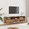 vidaXL TV-Schrank Altholz-Optik 150x30x44,5 cm Holzwerkstoff 857185 Bild 3