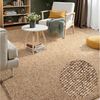ELLE DECORATION Teppich Rocco, rechteckig, Höhe: 10 mm, Läufer, waschbar, Wohnzimmer, Esszimmer, Woll-Optik Bild 2