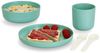 Zeller Present Kindergeschirr-Set (5-tlg), (je 1 Teller, Schüssel, Tasse, Gabel, Löffel) Bild 1