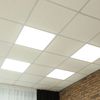 LED Einbau Panel, 36 Watt, 4320 Lumen, kaltweiß, 59,5x59,5 cm Bild 4