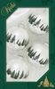 Krebs Glas Lauscha Weihnachtsbaumkugel Kaninchen (4 St) Bild 1