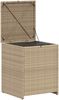 vidaXL Kissenbox 55 x 55 x 69 cm Stahl 42026742 Bild 4