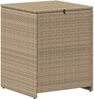 vidaXL Kissenbox 55 x 55 x 69 cm Stahl 42026742 Bild 2