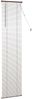 vidaXL Jalousie Dunkelbraun mit Muster 213 x 40 cm 25 mm PVC 42003797 Bild 5