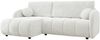 Ecksofa Zerlita L (Farbe: Sereno 681) Bild 2