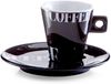 ZELLER 26540 Espresso-Set COFFEE STYLE, 8-tlg, Porzellan Bild 3
