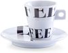 ZELLER 26540 Espresso-Set COFFEE STYLE, 8-tlg, Porzellan Bild 4