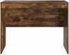 vidaXL Schreibtisch Geräucherte Eiche 100 x 50 x 76 cm 869446 Bild 5