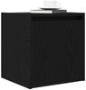 vidaXL Wand-Nachttische 2 Stk. Schwarz 38x34x40 cm 861232 Bild 4