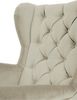 Beautysofa Ohrensessel Ohrensessel Sessel FALCO Chesterfield Wohnzimmersessel Fernsehsessel Bild 2