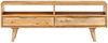 vidaXL TV-Schrank 110x30x41 cm Massivholz Mango 352783 Bild 3