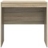 vidaXL Schreibtisch Sonoma-Eiche 80 x 50 x 76 cm 869428 Bild 5