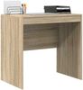 vidaXL Schreibtisch Sonoma-Eiche 80 x 50 x 76 cm 869428 Bild 3