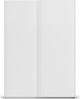 rauch Kleiderschrank Schwebetürenschrank Schrank Garderobe Ankleide Schlafzimmer TARO (in 3 verschiedenen Ausstattungen BASIC/CLASSIC/PREMIUM (SOFT-CLOSE) 4 Breiten, optional Passepartout mit/ohne Beleuchtung MADE IN GERMANY Bild 2