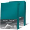 One Home Spannbettlaken Jersey, Jersey, Gummizug: rundum, (2 Stück), Double Pack mit Rundumgummizug, weich Bild 4