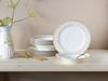 Emilia creme weiss, Tafelservice 12-tlg (mo) Bild 4