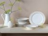 Emilia creme weiss, Tafelservice 12-tlg (mo) Bild 2