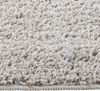 vidaXL Shaggy-Teppich Hellgrau 80x150 cm Rutschfest 340382 Bild 2