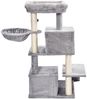 HOME DELUXE Kratzbaum 'RUBY', Grau Bild 4