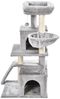 HOME DELUXE Kratzbaum 'RUBY', Grau Bild 5