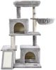 HOME DELUXE Kratzbaum 'RUBY', Grau Bild 2