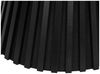 Couchtisch Gobens 2er-Set Ø60/80 cm, Schwarz - mit zentralem Standfuß Bild 5