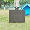 Klapptisch Lillestrøm 180x75x72 cm [en. casa] Bild 3
