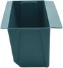vidaXL Blumenboxen für Euro-Paletten 24 pcs Grün 36 x 13,5 x 9,5 cm 42037210 Bild 5