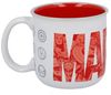Avengers Marvel Becher Keramik Tasse Tee Kaffee Becher Pott im Geschenkkarton Bild 4