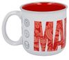 Avengers Marvel Becher Keramik Tasse Tee Kaffee Becher Pott im Geschenkkarton Bild 3