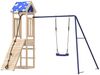 vidaXL Spielturm Massivholz Kiefer 3278947 Bild 4
