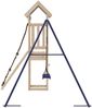 vidaXL Spielturm Massivholz Kiefer 3278947 Bild 5
