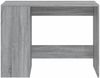 vidaXL Schreibtisch Grau Sonoma 102x50x75 cm Holzwerkstoff 840546 Bild 4