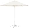 vidaXL Sonnenschirmständer Weiß Stahl für 25-32 mm Mast 42010378 Bild 2