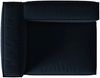 Micadoni Eckmodul Nuria 2-Sitzer Links Samt Dunkelblau Bild 4