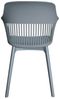 TRISENS Gartenstuhl Helios (1 Stück, 2 St), Terrassenmöbel für Außen- und Innenbereich Essstuhl in eleganter Optik Bild 3