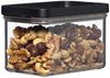Mepal Omnia Black Vorratsdose rechteckig 700 ml Bild 2