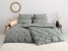 OTTO home Bettwäsche Elliant in Gr. 135x200 oder 155x220 cm, Renforcé, 2 teilig, Bettwäsche aus Baumwolle, elegante Bettwäsche mit Hochtief-Struktur Bild 1