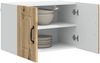 vidaXL Wandschrank PORTO 2 pcs Artisan-Eiche 60 x 31 x 40 cm 885284 Bild 3