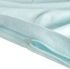 Traumschlaf Basic Single Jersey Kissenbezug|40x80 cm| hellblauTraumschlaf Basic Single Jersey Kissenbezug Bild 2