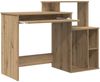 vidaXL Schreibtisch Artisan-Eiche 120,5 x 44 x 88,5 cm Holzwerkstoff 869481 Bild 5