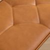 HOME DELUXE Retrobank GINO - Braun/Cognac Bild 2