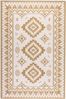 ELLE DECORATION 'Dynamic' Teppich, rechteckig, Höhe: 5 mm, Flachgewebe, In-& Outdoor, wendbar, Ocker, 160 x 230 cm (Rechteckig) Bild 2