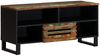 TV-Schrank, Lowboard TV 100x34x46 cm Massivholz Akazie d6120e Bild 2
