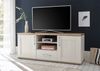 Lowboard Romy / Romance, Holzwerkstoff, Holzfarben, 143 x 59 x 50 cm Bild 3