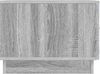 vidaXL Couchtisch Graues Sonoma 49 x 50 x 37 cm Holzwerkstoff 895431 Bild 5