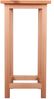 Blumenständer >MARCO< in Kernbuche aus Massivholz - 30x60x30cm (BxHxT) Bild 5