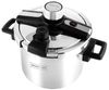 Schnellkochtopf Dampfkochtopf Edelstahl Kochtopf 6 Liter ROYALTY LINE RL-DSD6L Bild 4